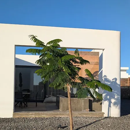 Vila Colette - 2 - Piscine Chauffee Lajares