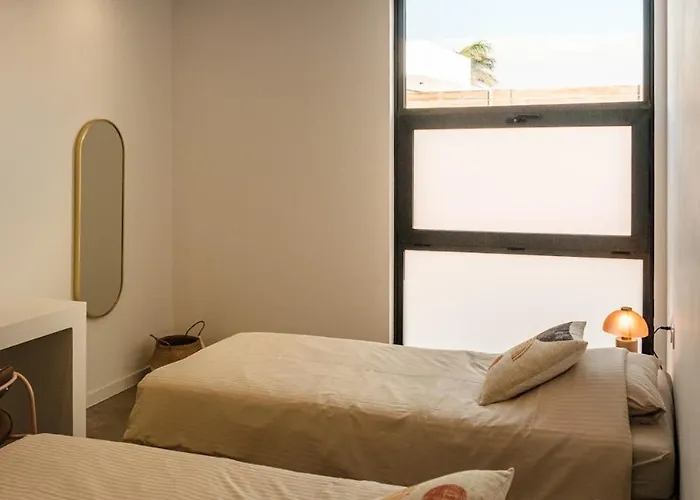 Colette - 2 - Piscine Chauffee Lajares