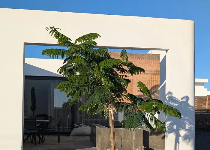 Villa Colette - 2 - Piscine Chauffee Lajares