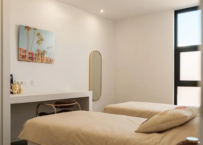 Colette - 2 - Piscine Chauffee Вилла Лахарес