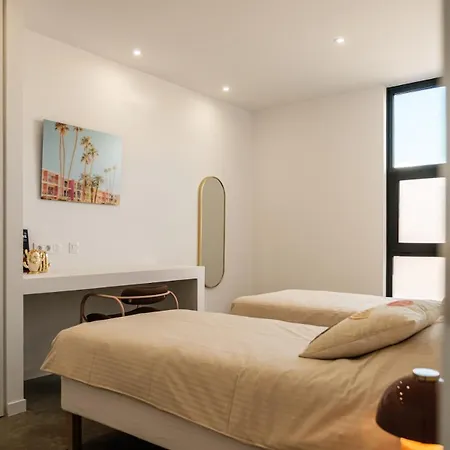 Colette - 2 - Piscine Chauffee Willa Lajares